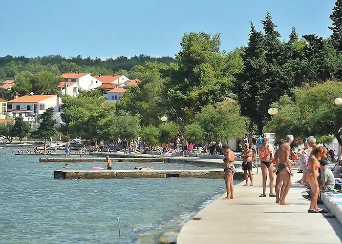 Apartament Comfortable Close To The Zadar